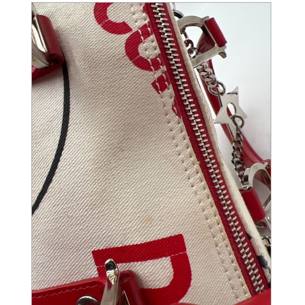 Dior Hardcore Poison Boston Bag - Picture 11 of 16